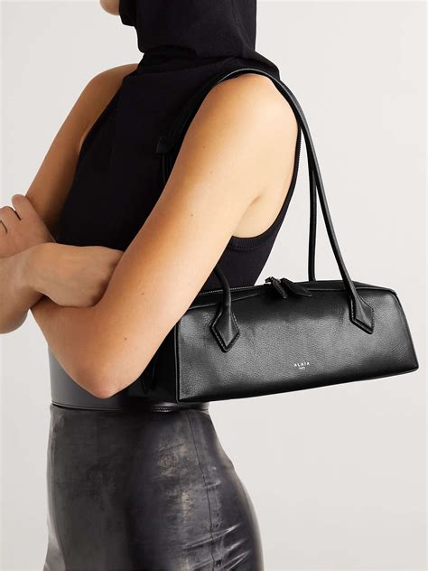 alaia le teckel handbags.